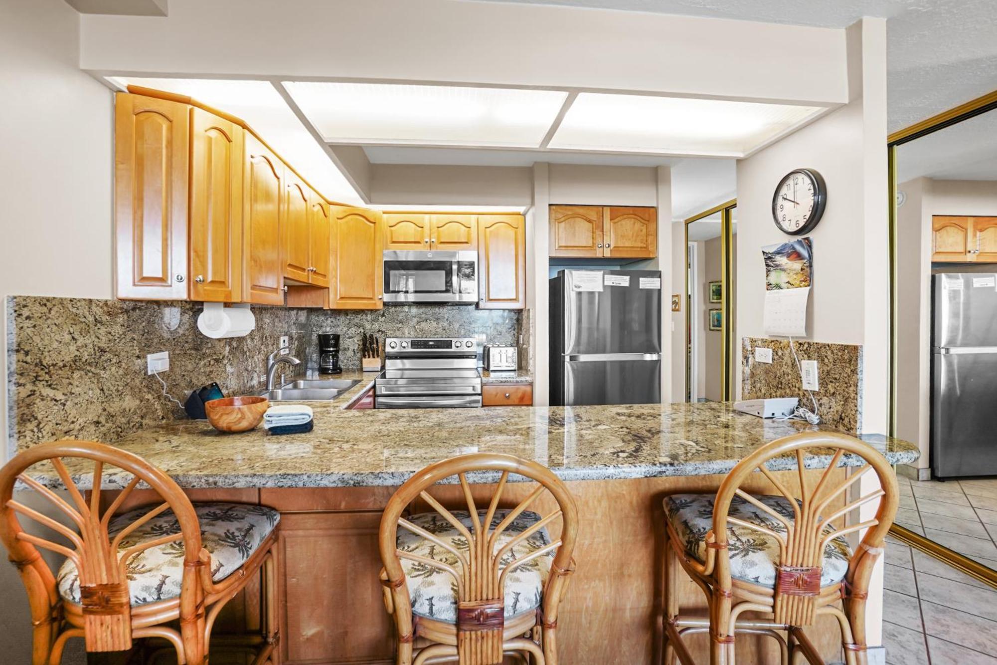 Papakea'S Finest - Ocean View Luxury 2 Bedroom 2 Bath - Ac In Every Room Kahana Exterior foto